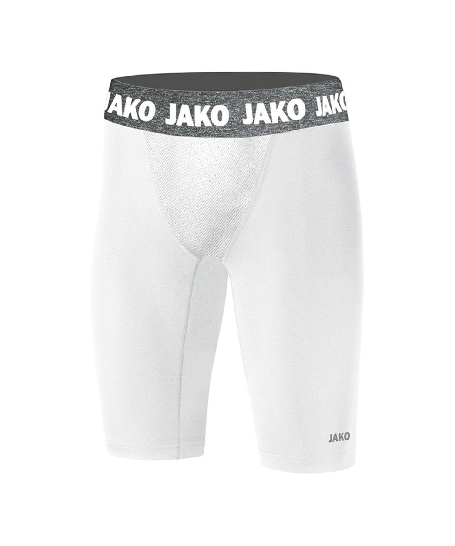 Short Jako Tight Compression 2.0 Funktionshose weiss