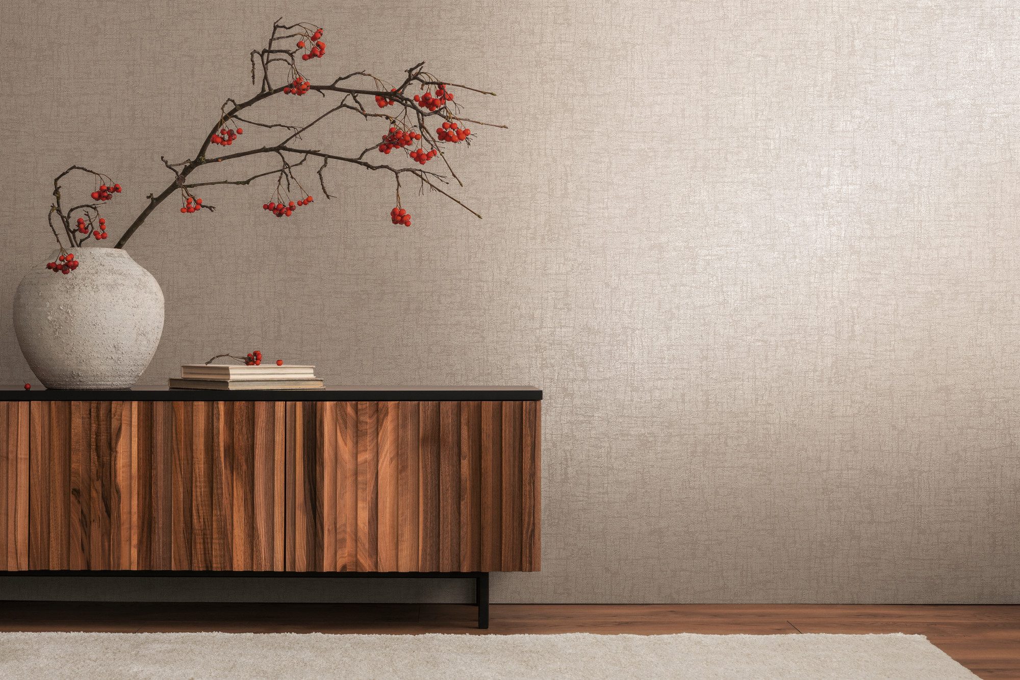 living walls Vliestapete Smart Surfaces Stein-Optik günstig online kaufen