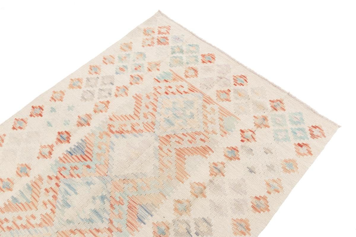 Orientteppich Kelim 105x149 3 mm rechteckig, Trading, Afghan Nain Handgewebter Höhe: Orientteppich