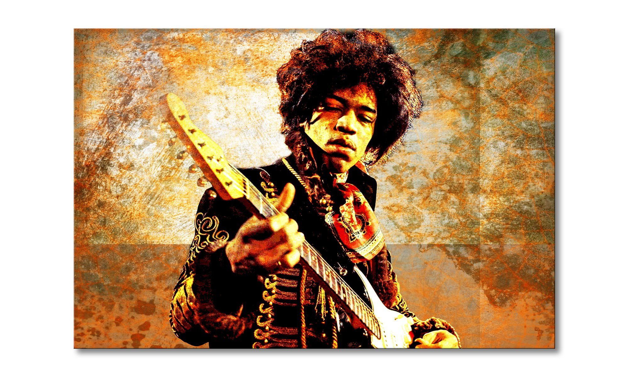 Leinwandbild Jimi