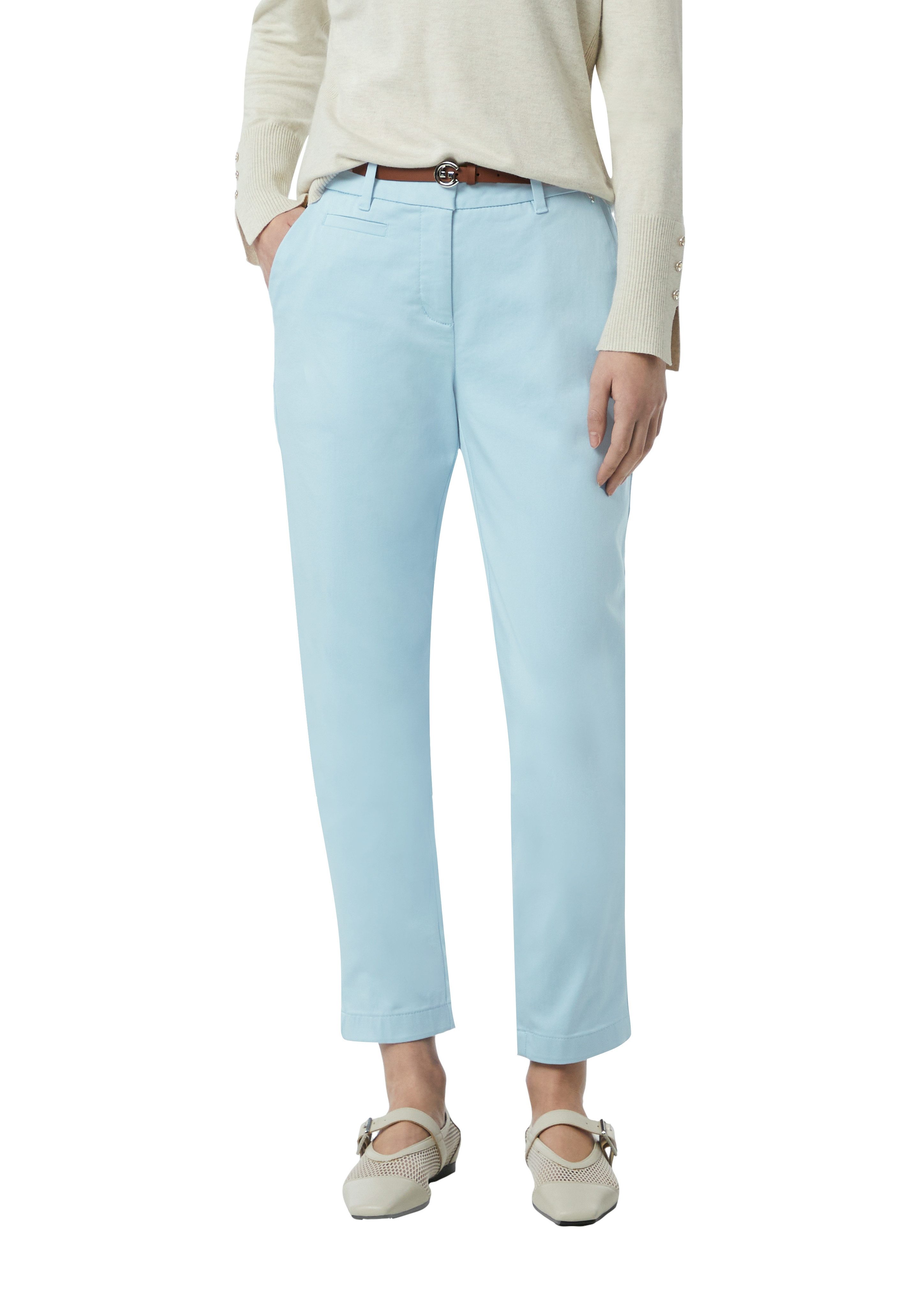 Comma Stoffhose günstig online kaufen