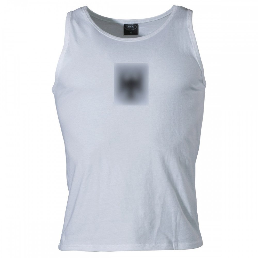 MFH Tanktop BW Tank-Top mit Adler von MFH.