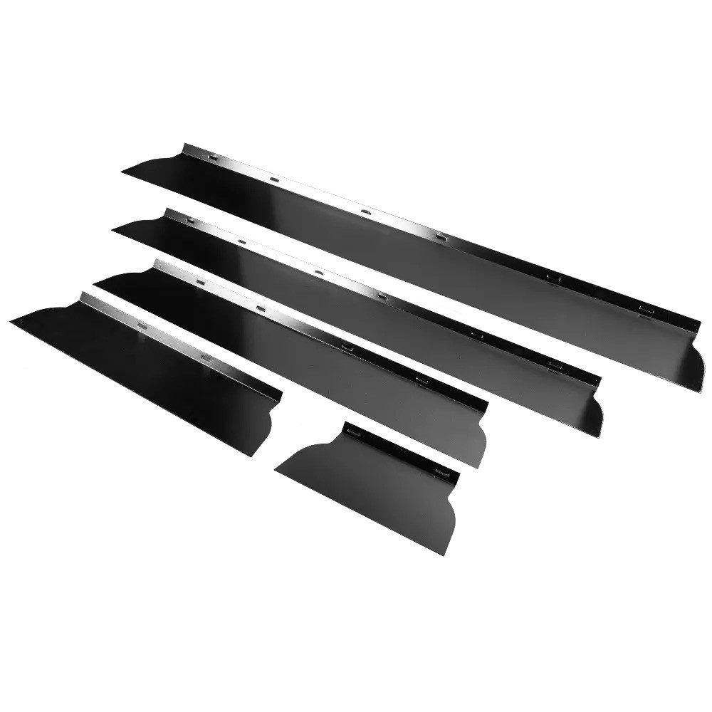 ASPRO Flächenspachtel ASPRO Profi-Spachtelset