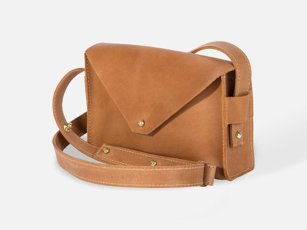El Puente Handtasche Tasche "Diarra", Handmade, Handmade