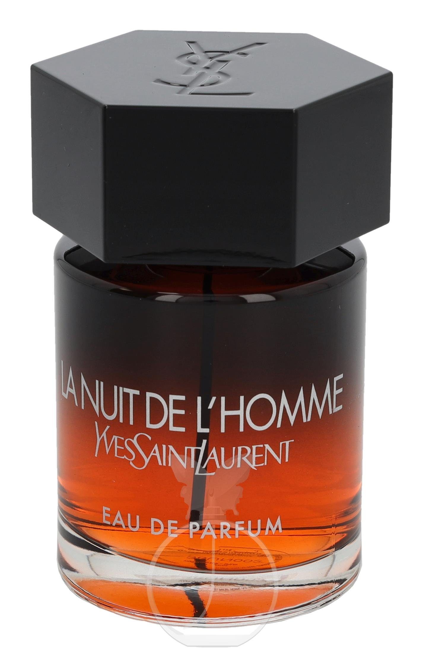 YVES SAINT LAURENT Eau de Parfum Yves Saint Laurent La Nuit De L'Homme Eau de Parfum, 1-tlg.