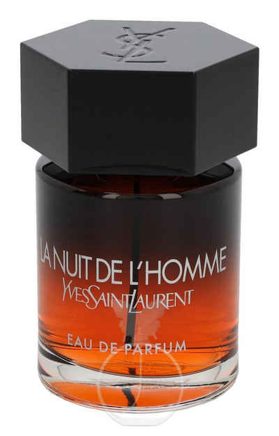 YVES SAINT LAURENT Eau de Parfum »Yves Saint Laurent La Nuit De L'Homme Eau de Parfu«