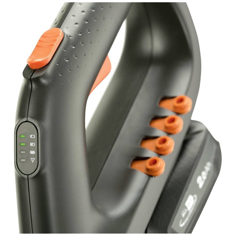 GARDENA Akku-Rasentrimmer Akku-Trimmer EasyCut 23/18V POWER FOR ALL solo (ohne Akku 14700-55, ohne Akku