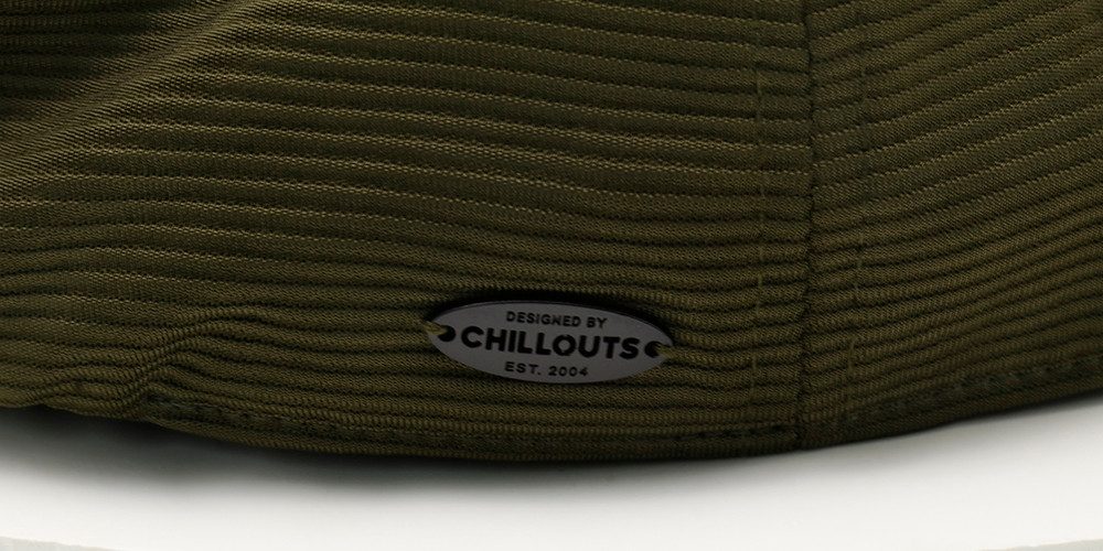 chillouts Schiebermütze Sivas Hat mit eleganter Struktur & angenehmem Sitz günstig online kaufen