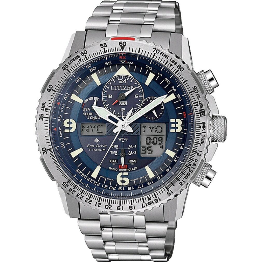 Luxusuhr WATCHES Mod. JY8100-80L