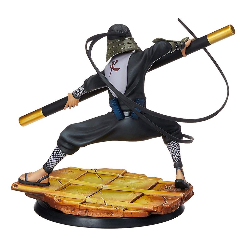 Tsume Art Merchandise-Figur Tsume, Naruto Shippuden Figur von Sandaime Hokage Hiruzen Sarutobi, (Figur mit Sockel), Tsume Xtra Figur von Hiruzen Sarutobi