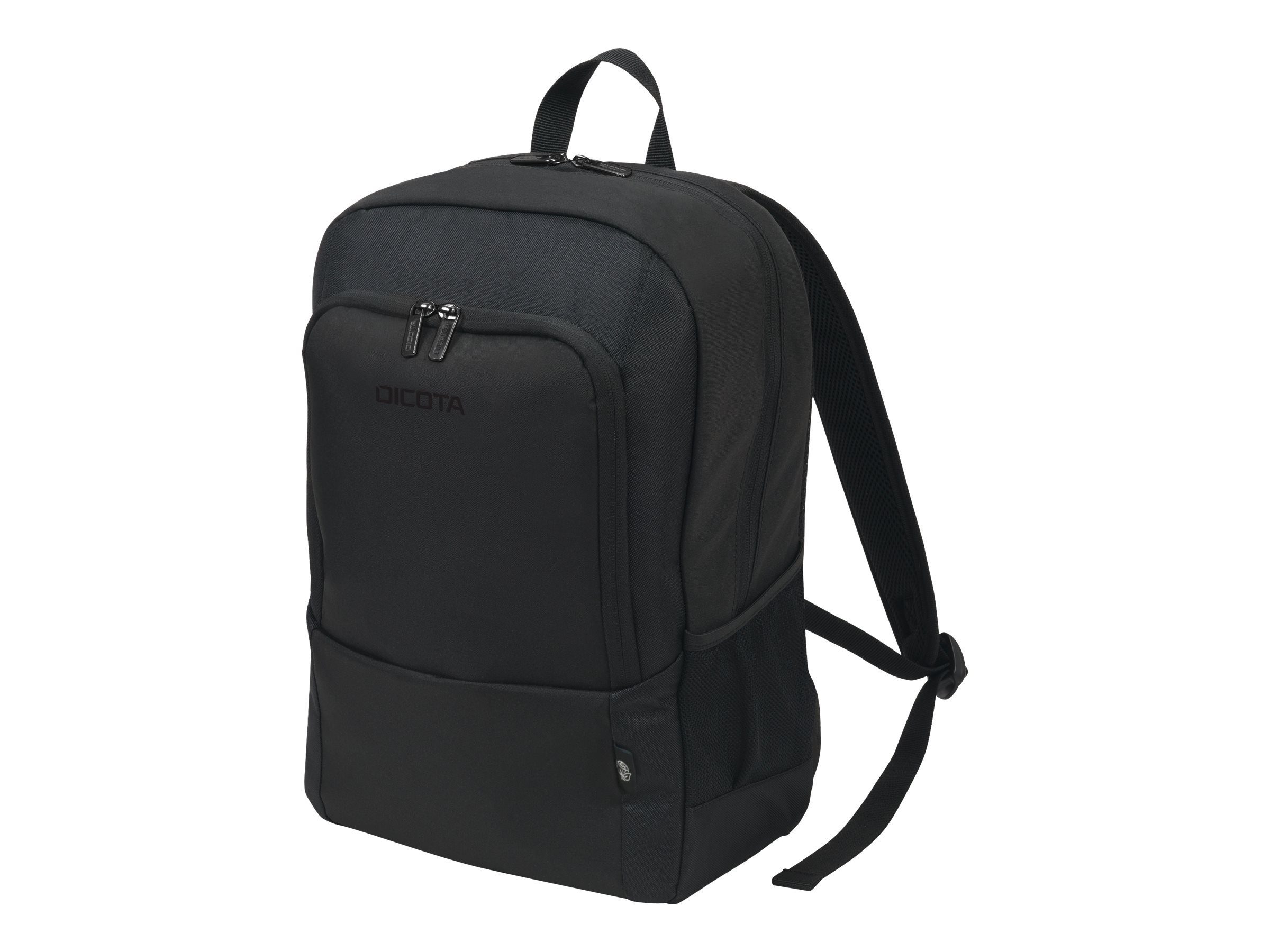 DICOTA Notebook-Rucksack DICOTA Eco Backpack BASE 13-14.1 Black