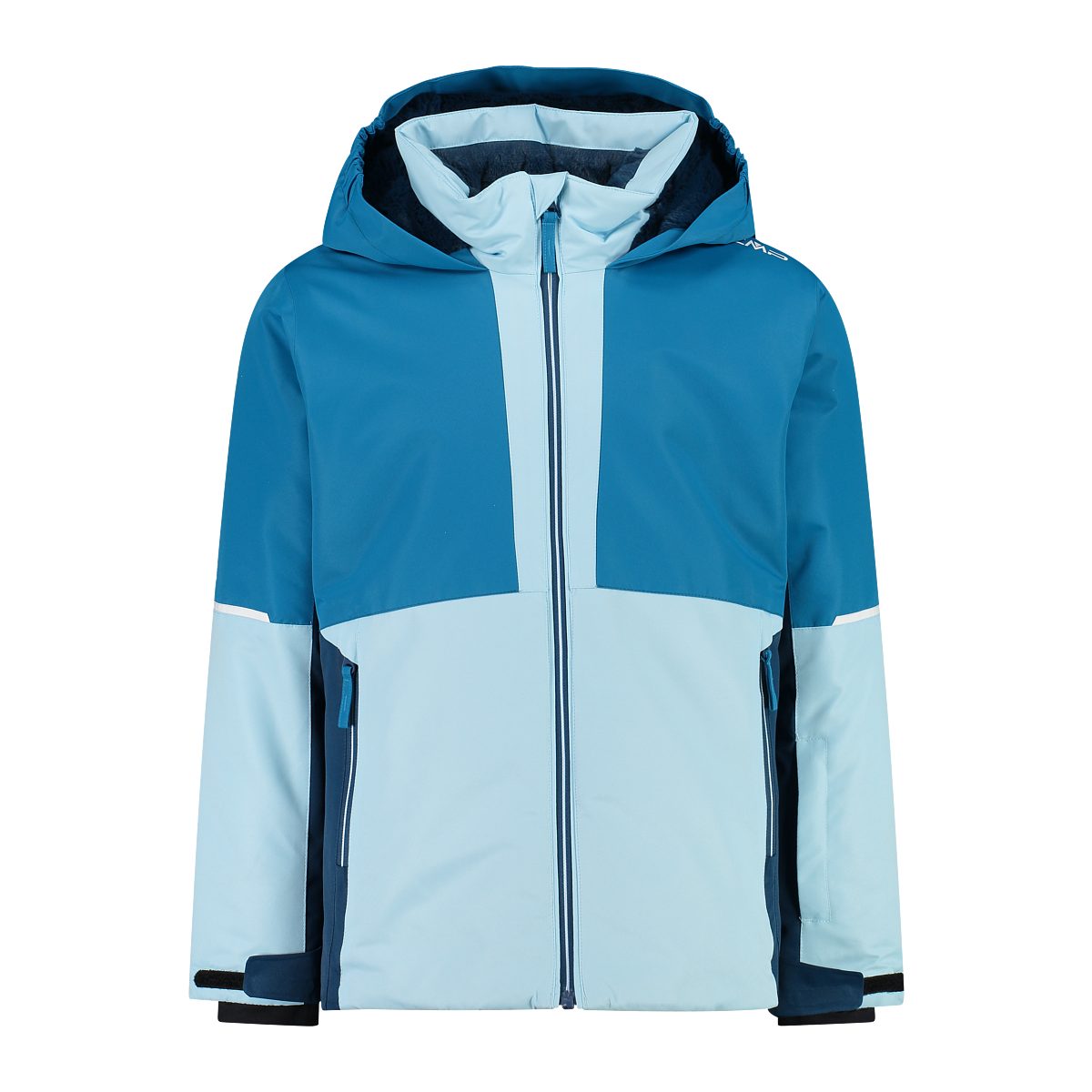 Skijacke KID G JACKET FIX HOOD ANICE