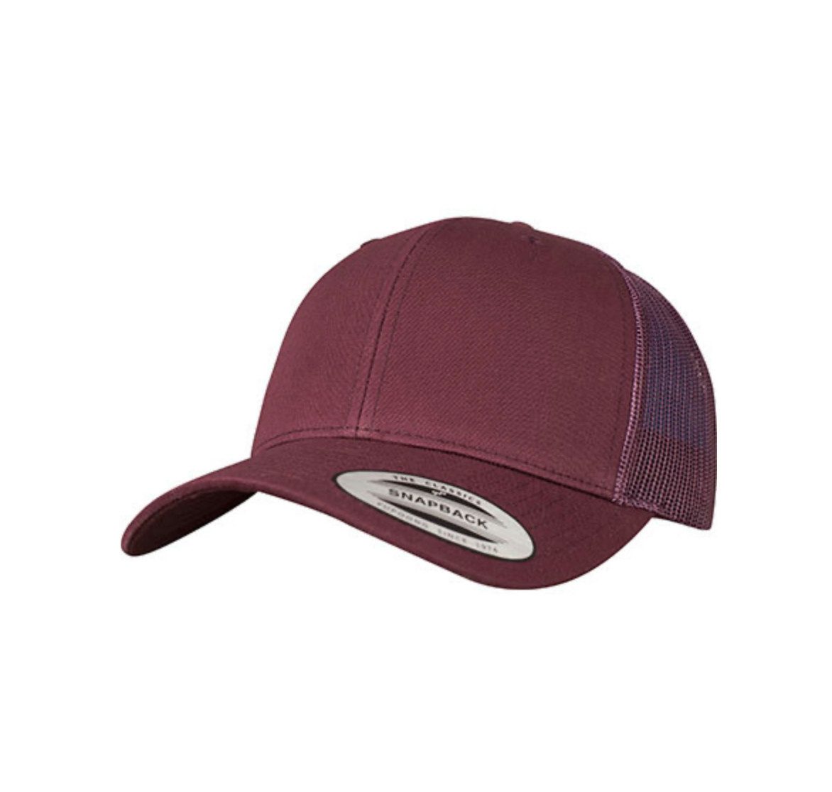 Flexfit Flex Cap "Flexfit Unisex Retro Trucker Colored Front" günstig online kaufen