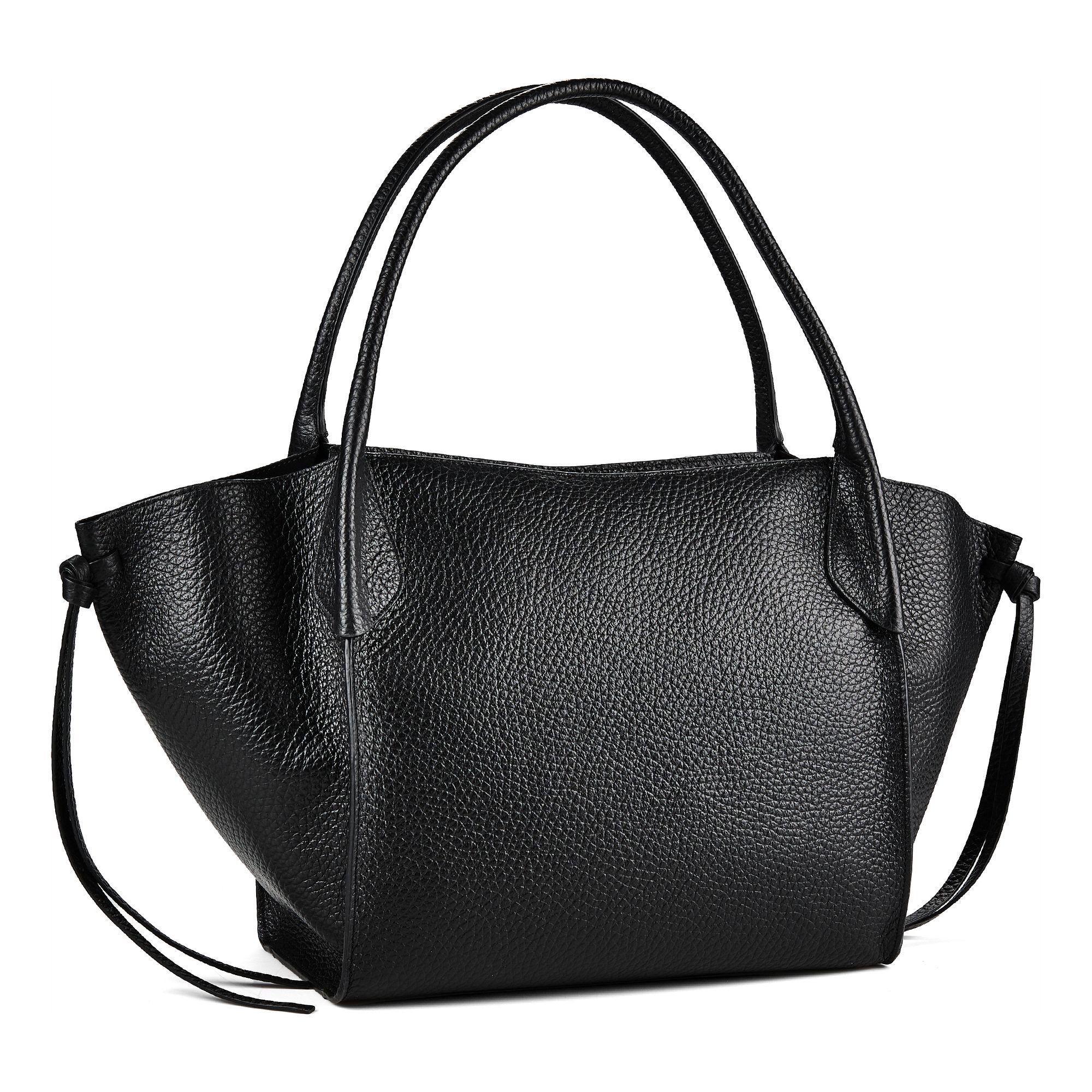 Abro Schultertasche Vibe, Leder