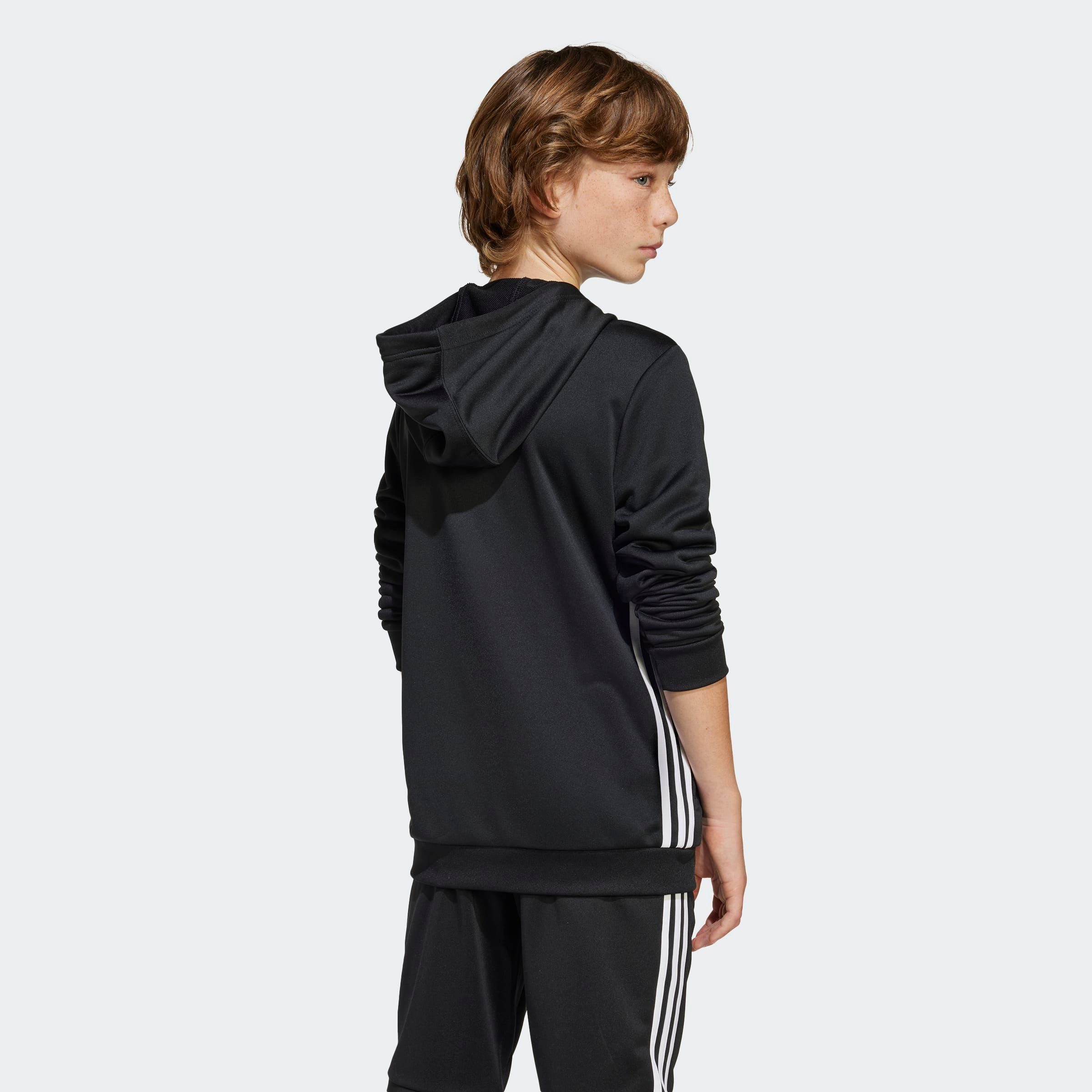 adidas Performance Kapuzensweatshirt TIRO 25 ESSENTIALS KIDS SWEAT HOODIE