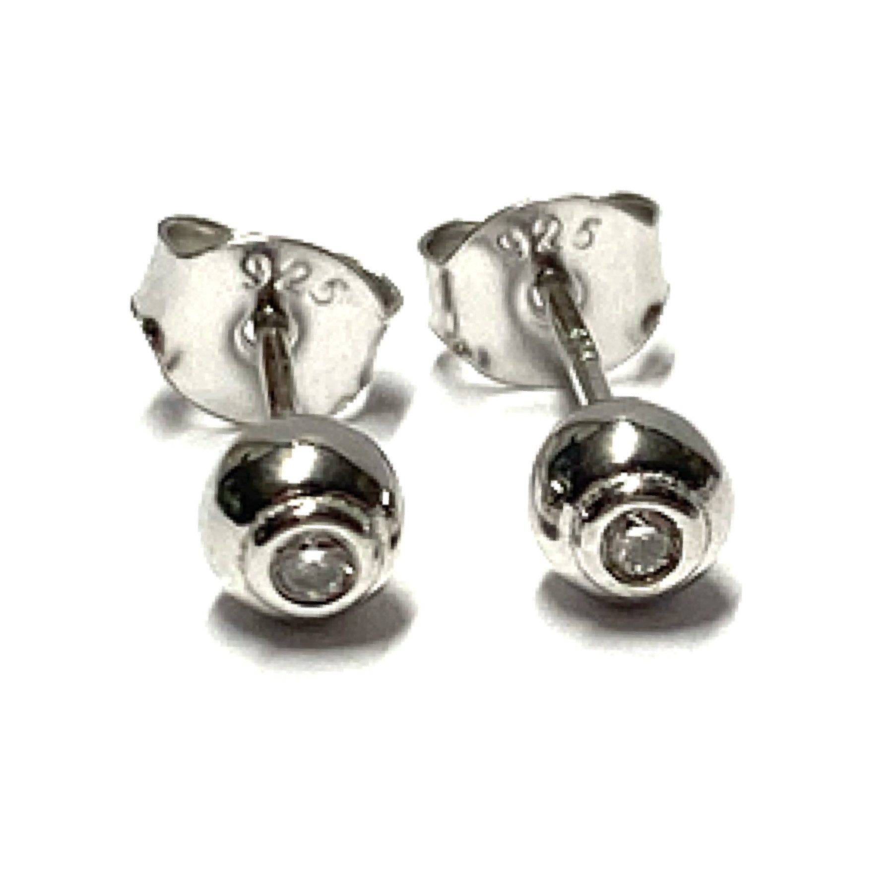 Edelschmiede925 Ohrstecker-Set Schmuckstück günstig online kaufen
