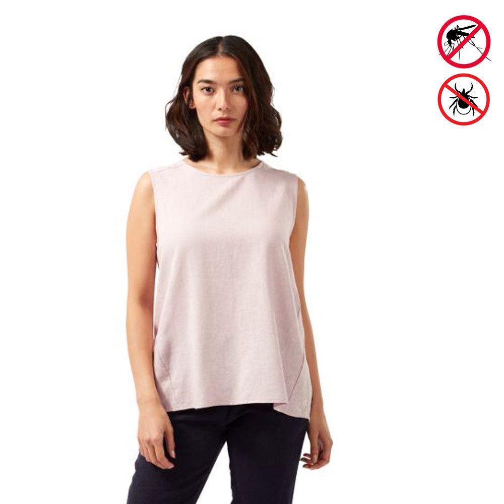 Craghoppers Kurzarmshirt Craghoppers - Nulla Vest günstig online kaufen