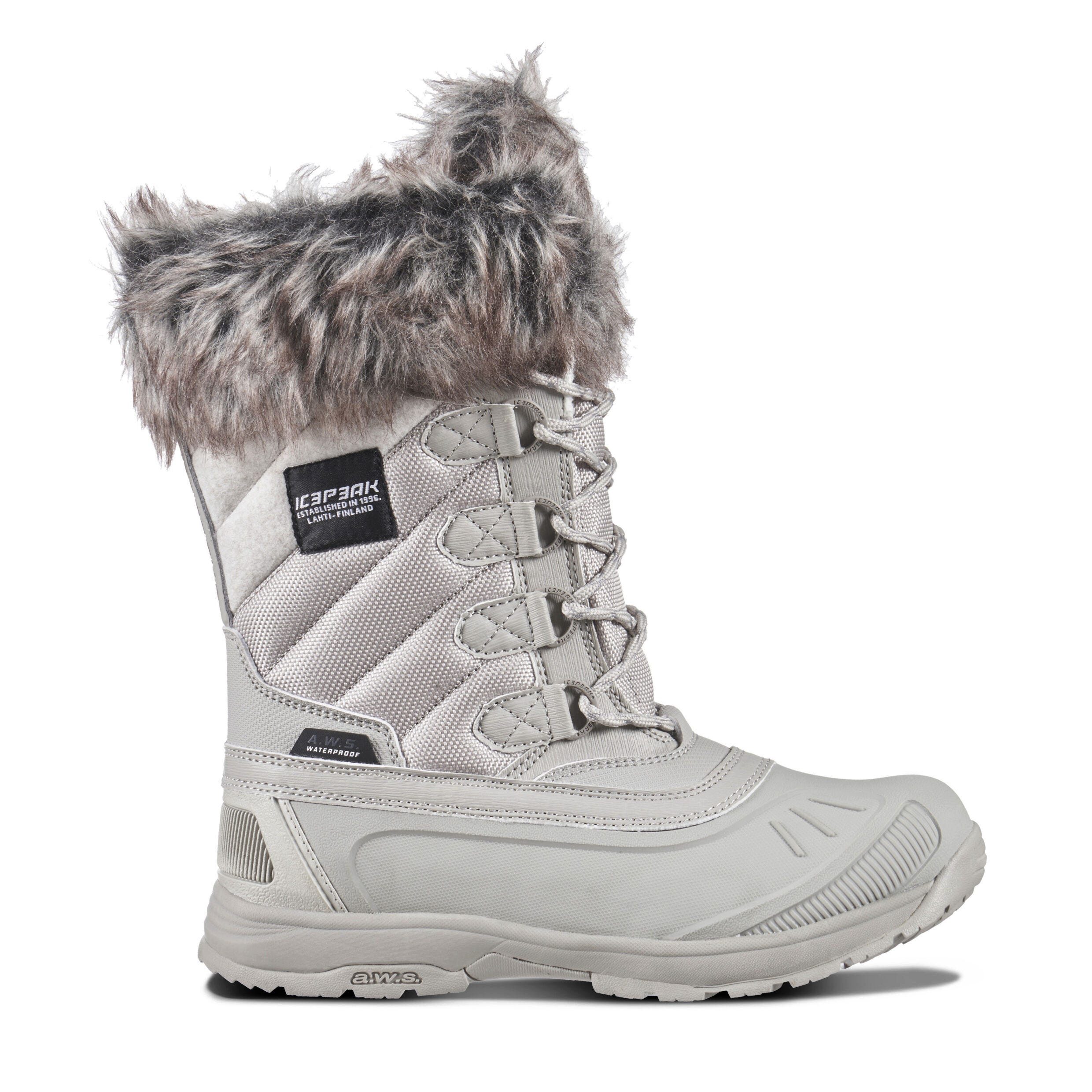 Icepeak ANSINA MS Snowboots Winterschuhe, Winterboots, Winterstiefel, wasse günstig online kaufen