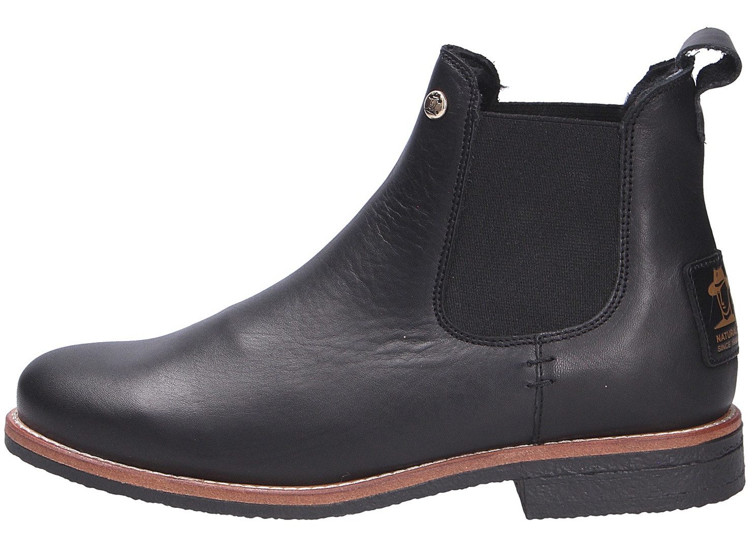 Panama Jack Panama Jack Damen Stiefelette GIORDANA schwarz Chelseaboots