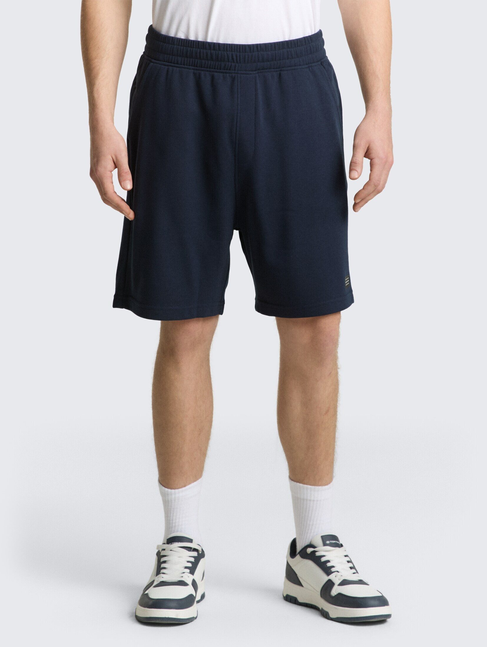 TOM TAILOR Denim Shorts Hosen & Chino Relaxed Sweat-Shorts