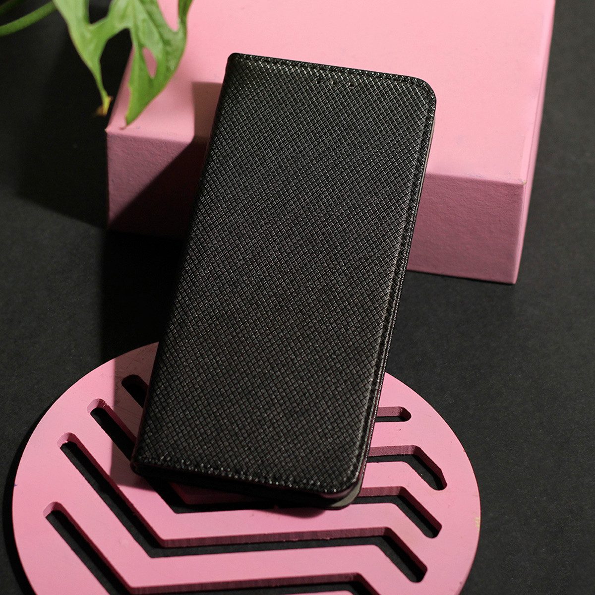 COFI 1453 Smartphone-Hülle Smart Magnet Case Handyhülle kompatibel mit Honor 200
