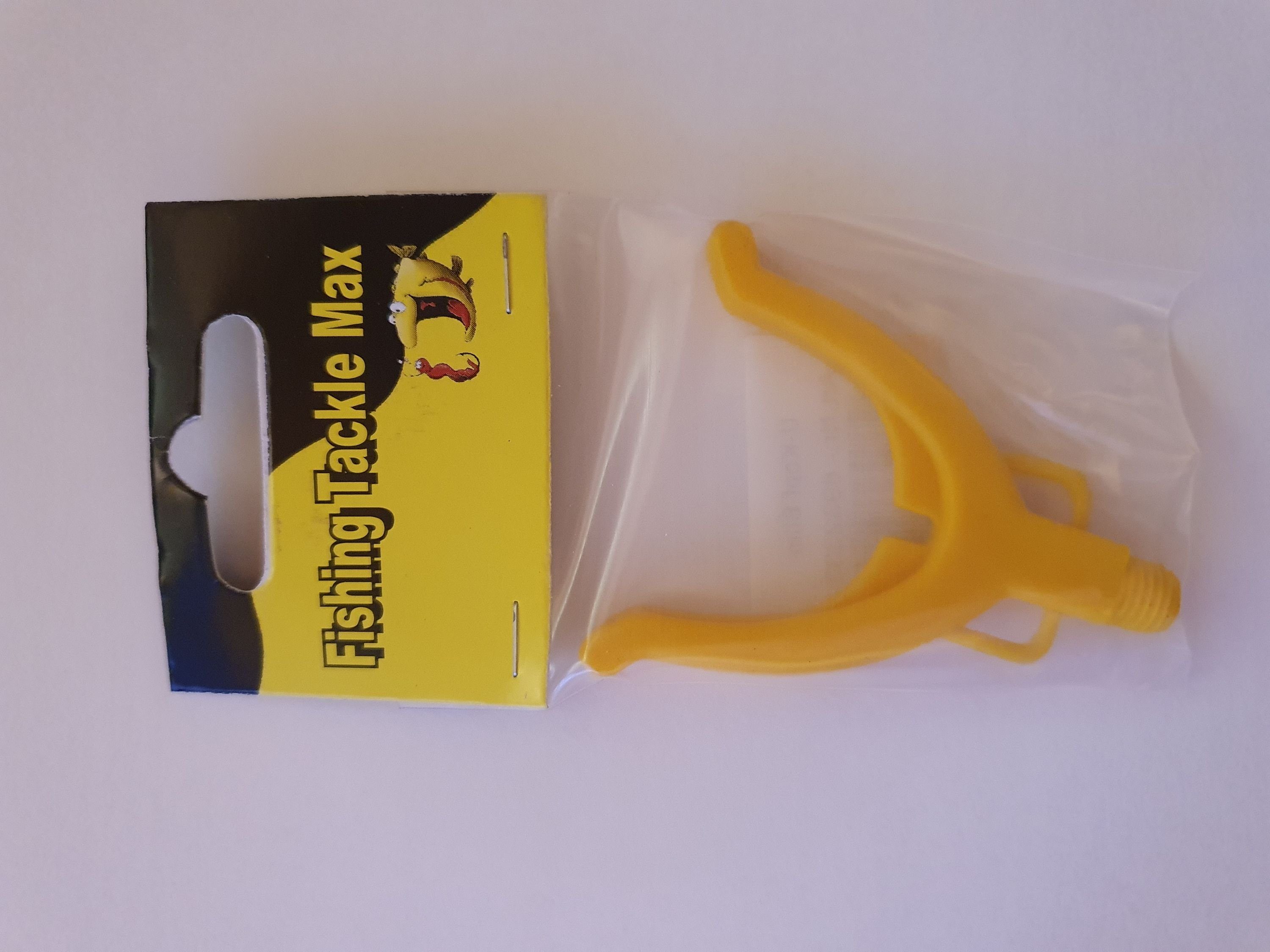 Fishing Tackle Max FTM Rutenauflage U-Kopf slim Rutenhalter