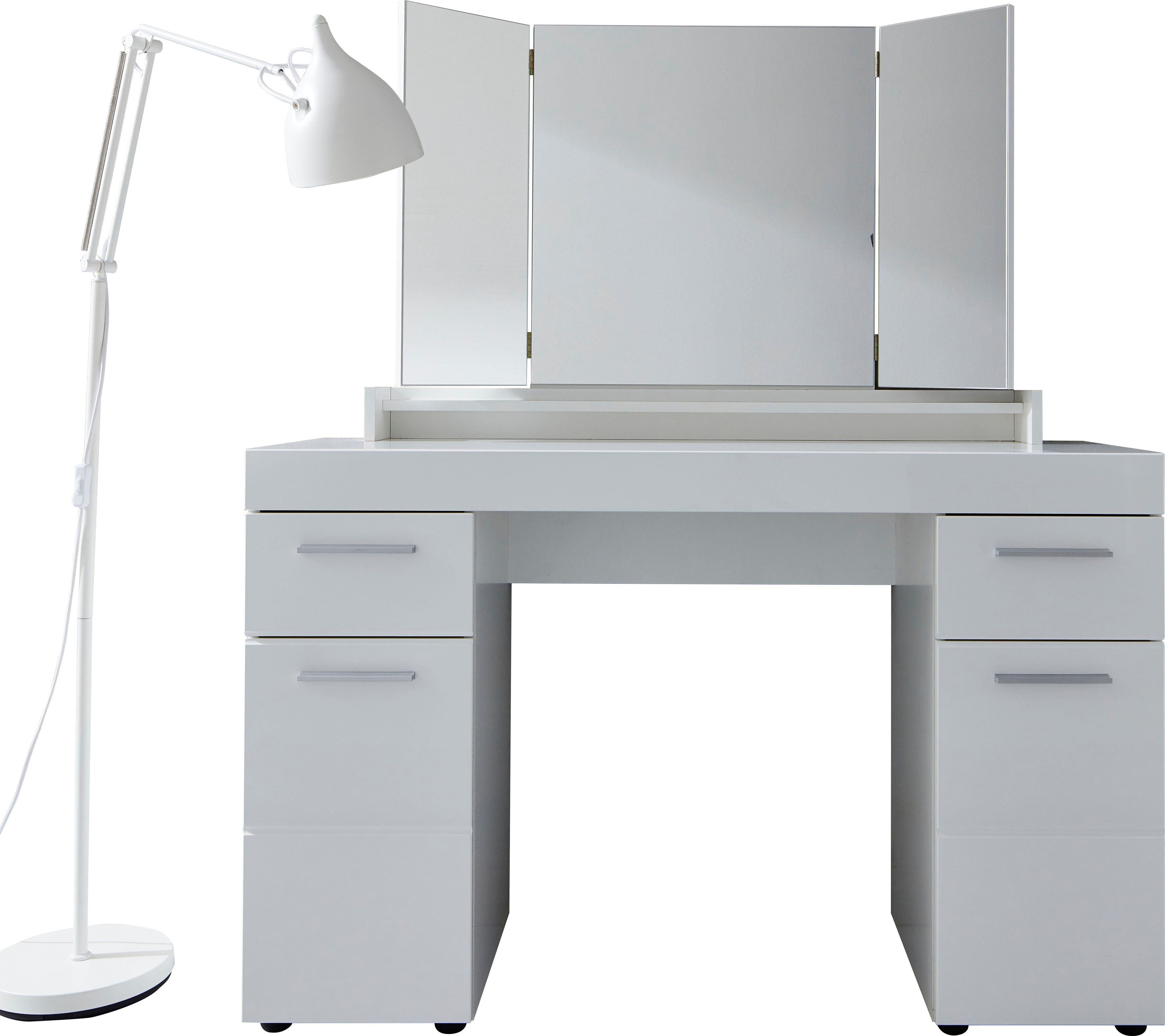 INOSIGN Schminktisch Avena (Set), inkl. Spiegel günstig online kaufen