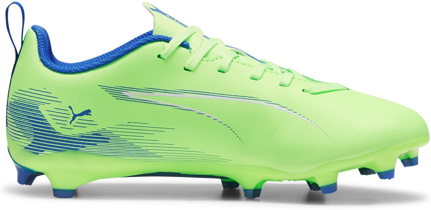PUMA ULTRA 5 PLAY FG/AG Jr MEDIUM GRAY HEATHER Fußballschuh günstig online kaufen