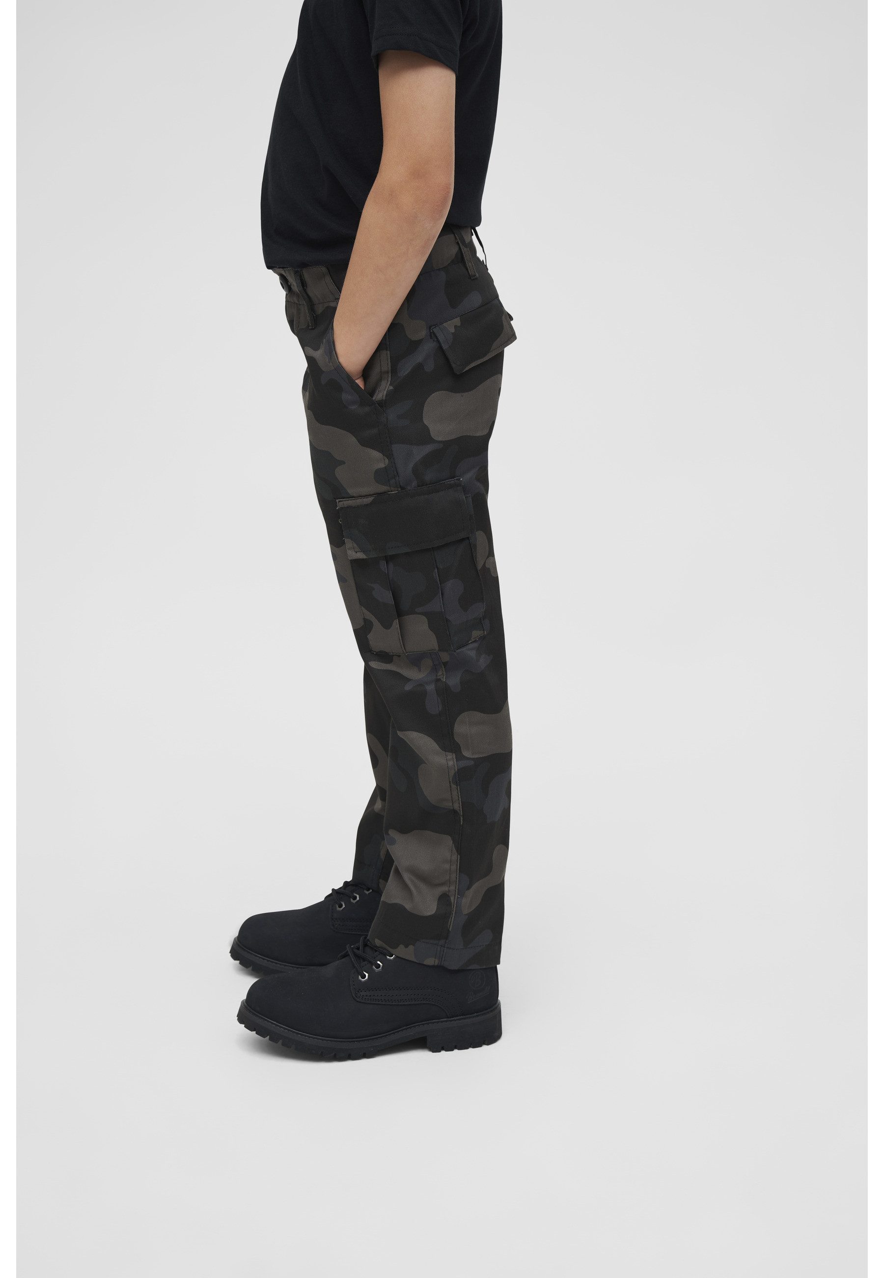 Brandit Cargohose Brandit Kids US Ranger Trouser (1-tlg)
