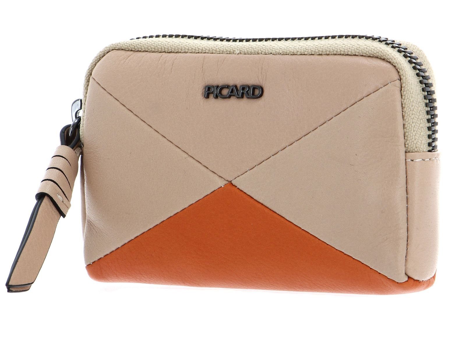 Picard Schlüsseltasche Harlekin 1