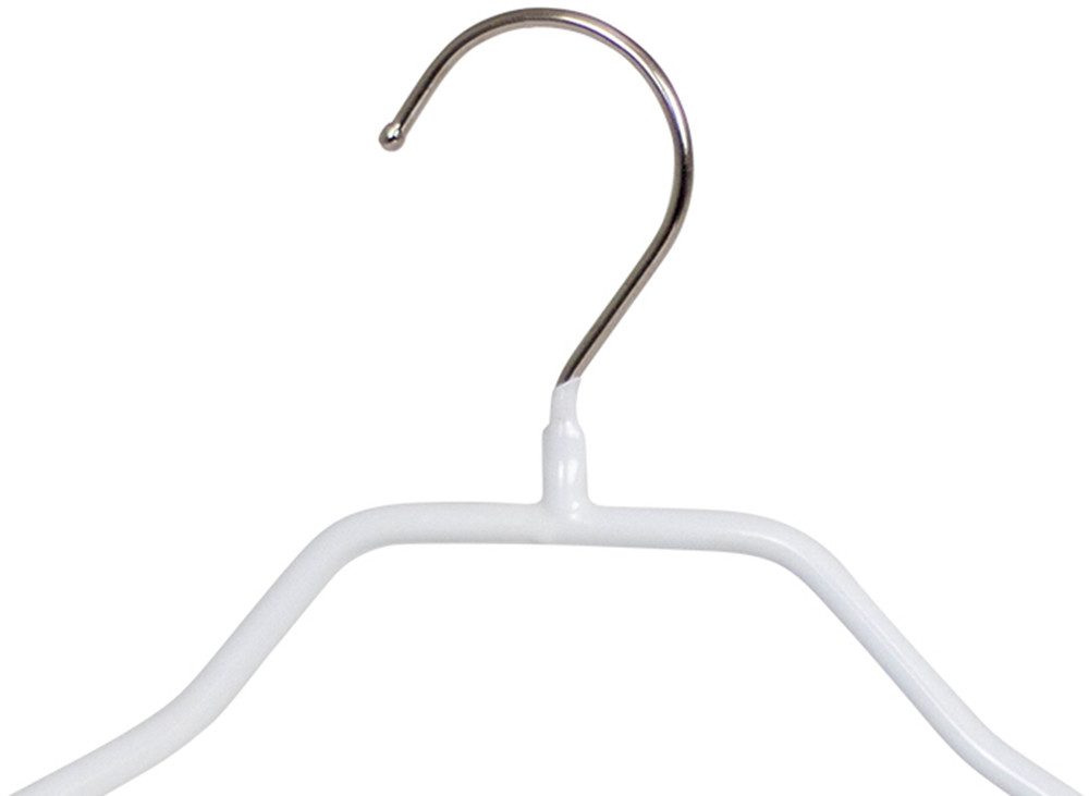 MAWA Kleiderbügel Bodyform L, (Set, 10-tlg), breite Schulterpartie günstig online kaufen