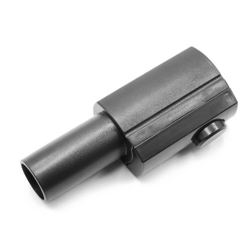 AccuCell Staubsaugerrohr Staubsauger Adapter Max-In 36mm, 2G-Anschluss auf