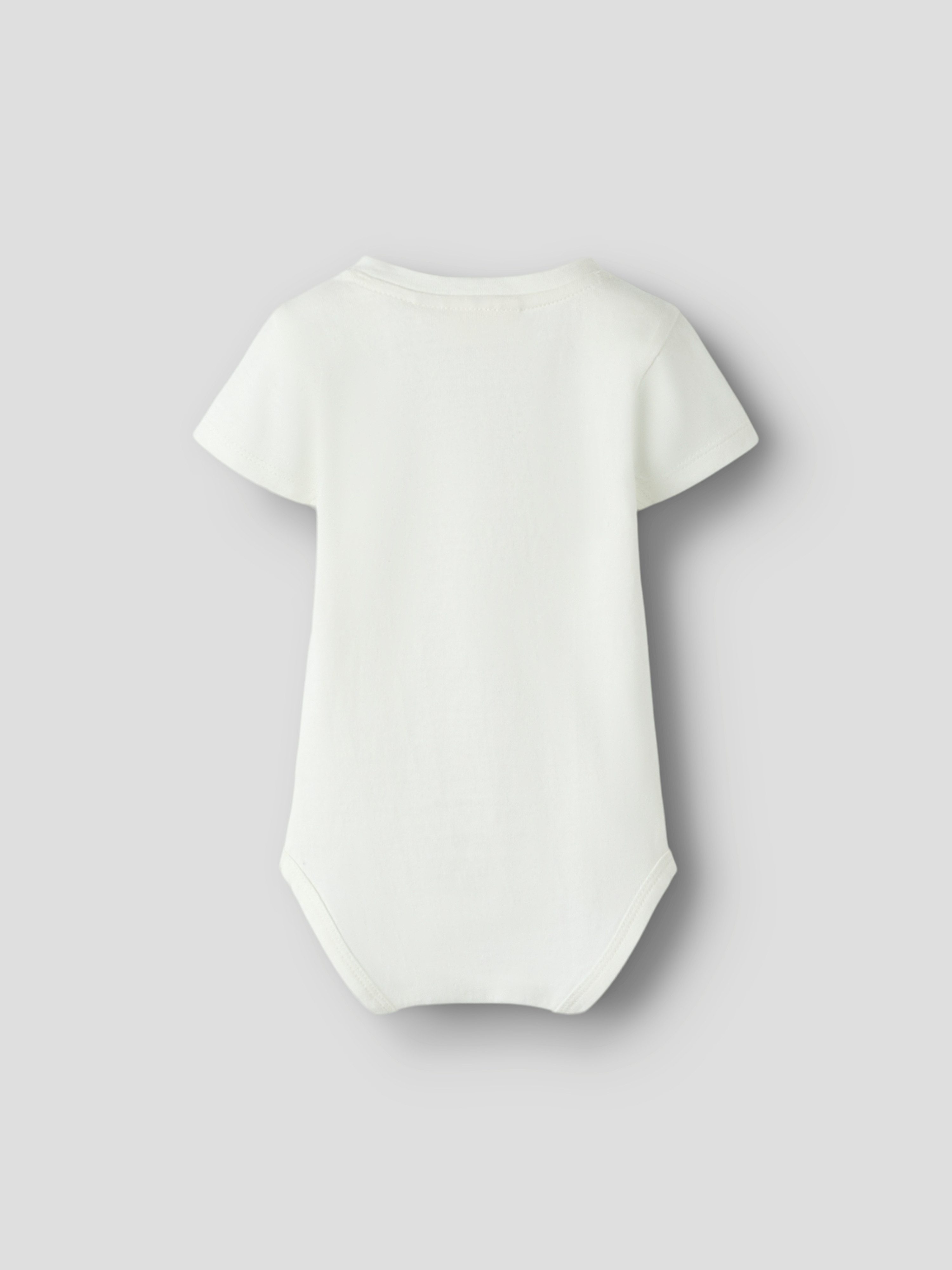 Lil' Atelier Kurzarmbody NBMDOLAN SS BODY LIL NOOS Baumwolle, Kurzarm