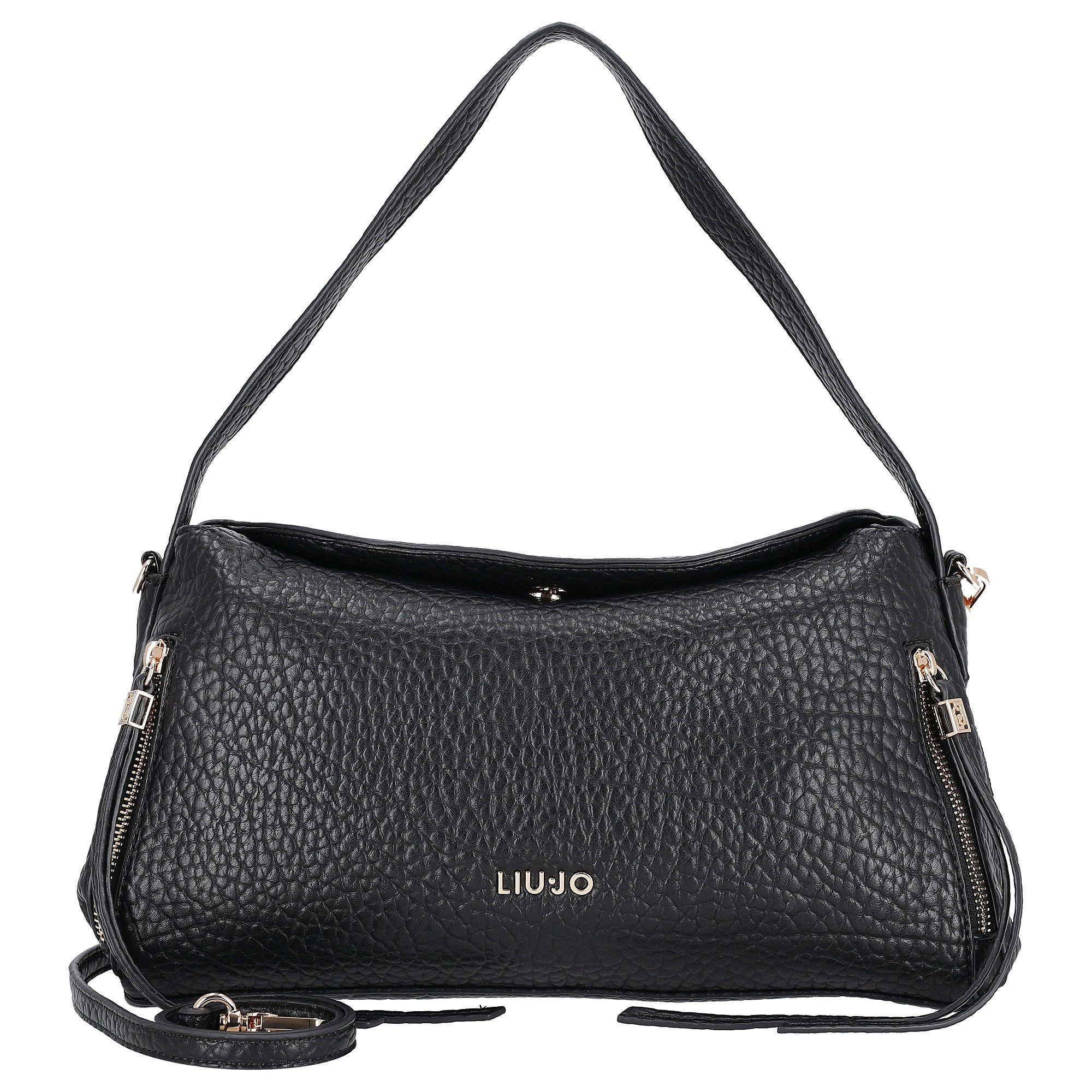 Liu Jo Umhängetasche Tilde Hobo - Schultertasche M 33 cm (nero)