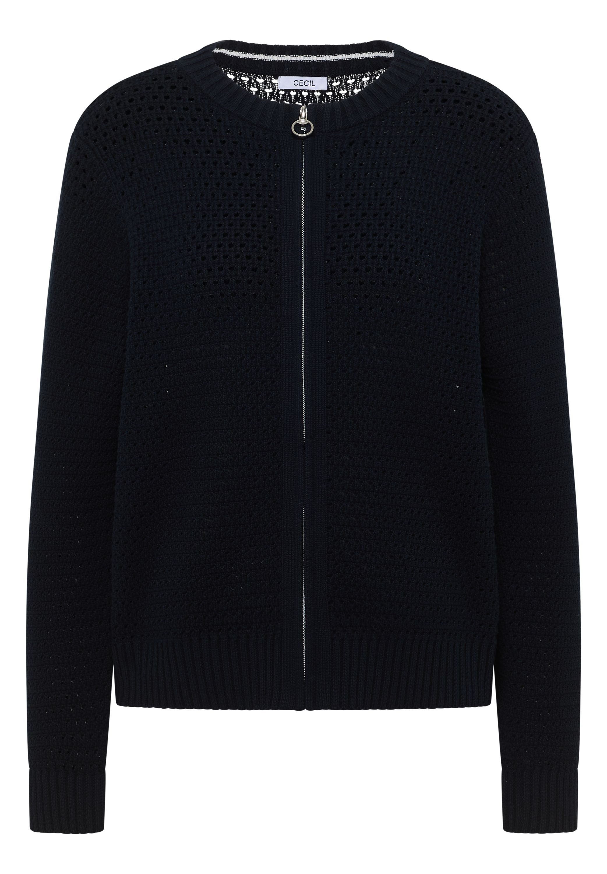Strickjacke