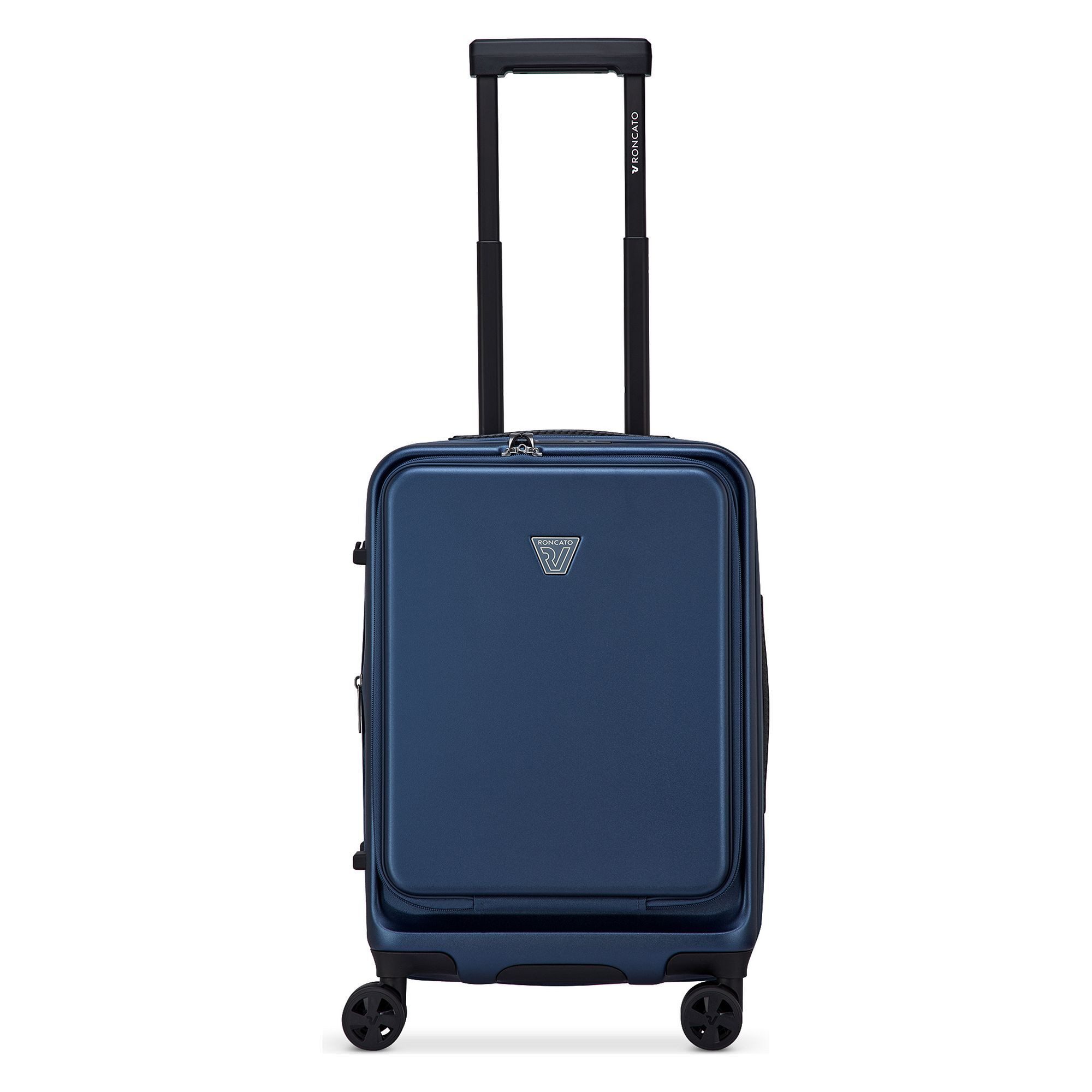 RONCATO Handgepäck-Trolley Florence, 4 Rollen, Polycarbonat