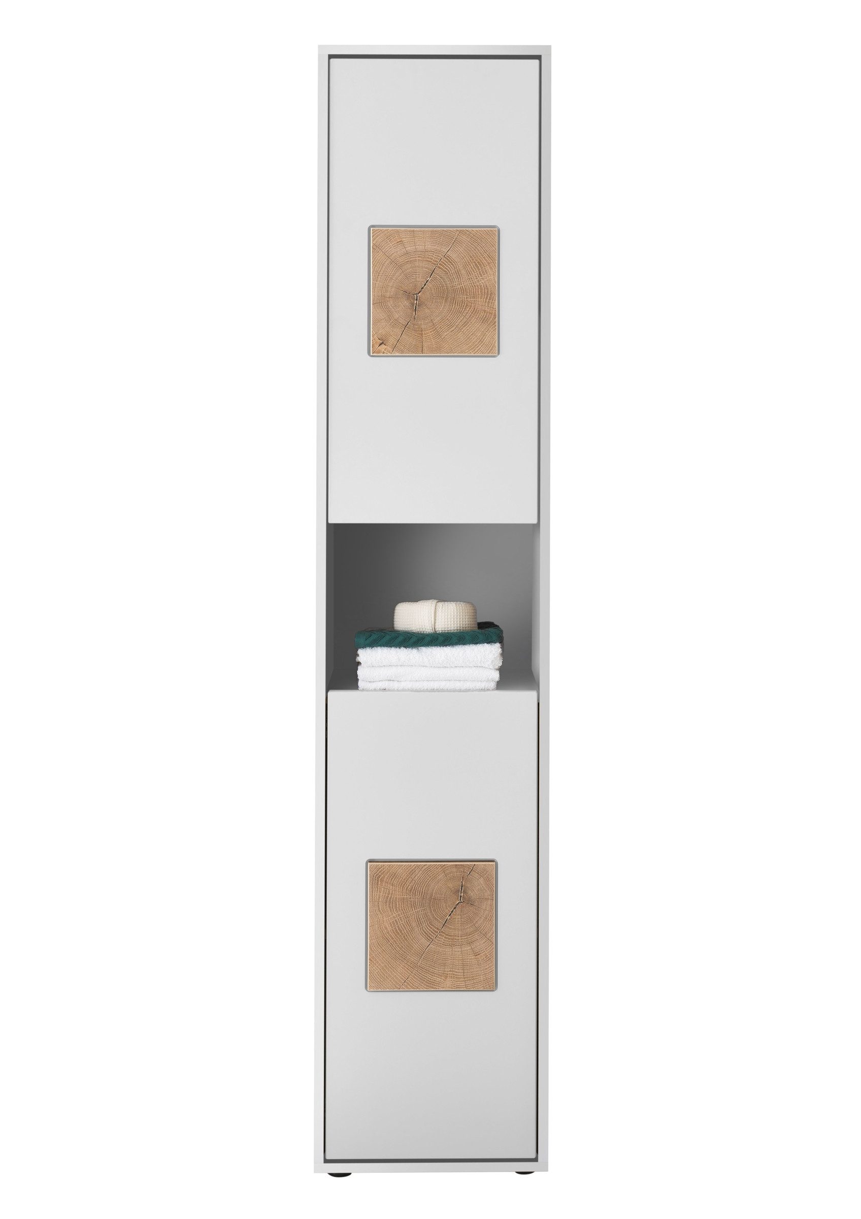 PREISBRECHER Hochschrank Greece 40 x 190 günstig online kaufen