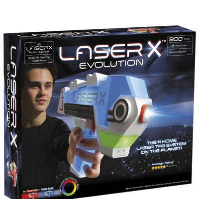 Tm toys Laserpistole LAS88911, Laser X Evolution Pistole Blaster