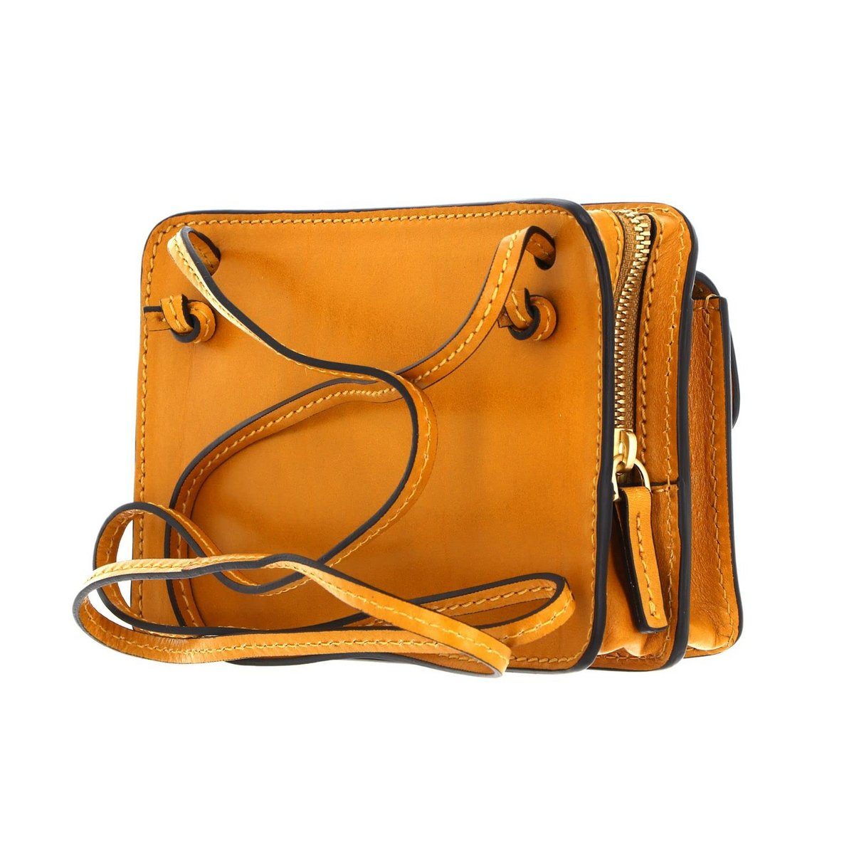 hell-braun Honey BRIDGE Oro / Handtasche THE (1-tlg)