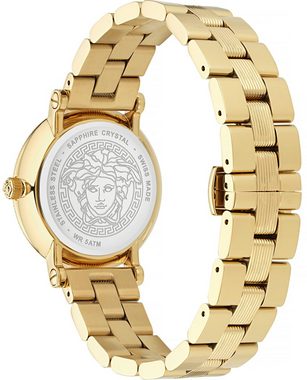 Versace Quarzuhr GRECA FLOURISH, VE7F00623