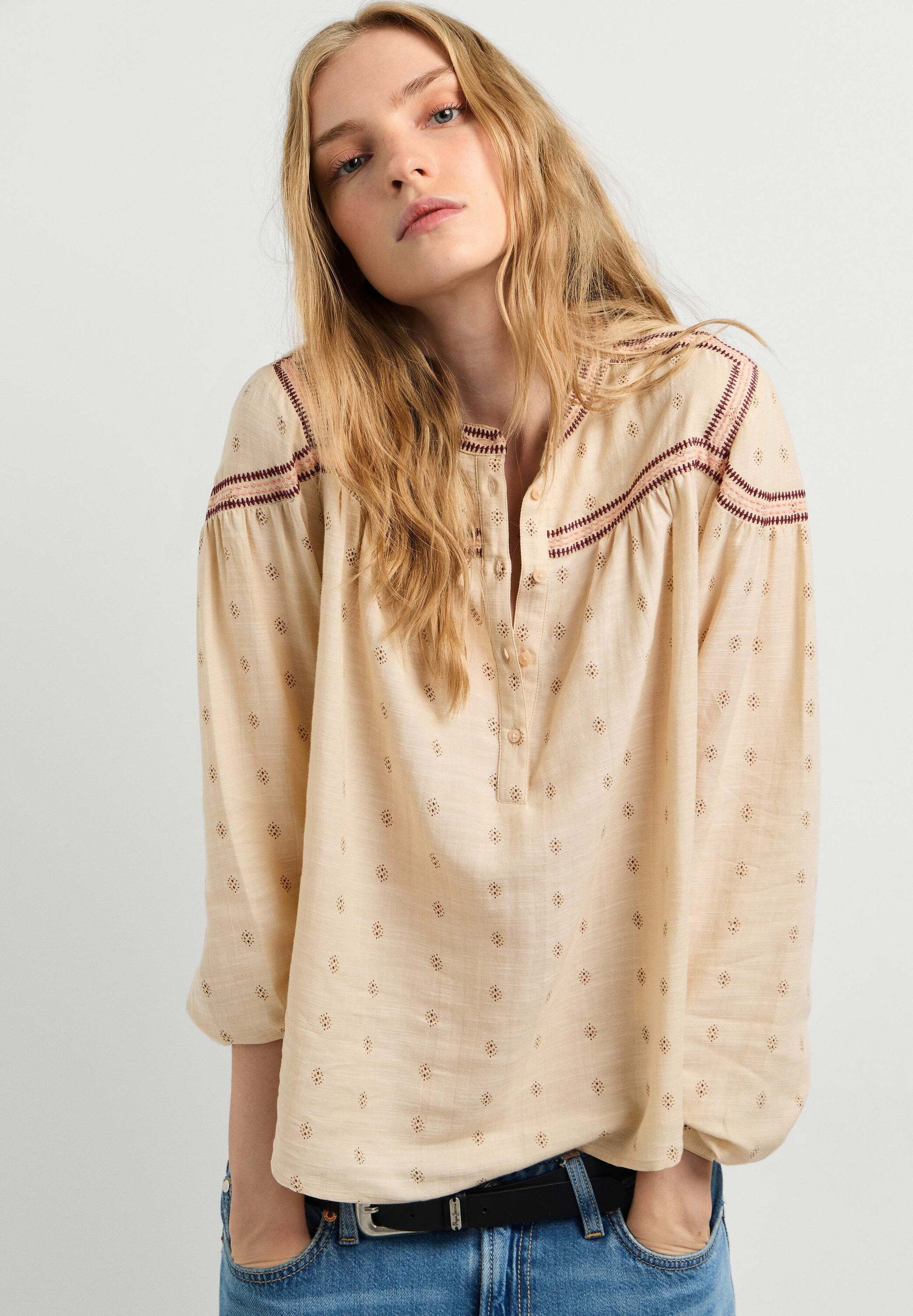 Pepe Jeans Blusentop blouse JAILA SHIRT