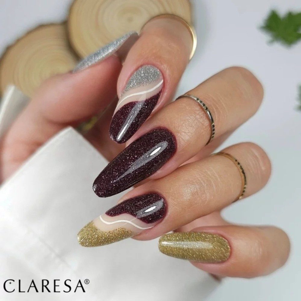 Claresa Gel-Nagellack CLARESA GEL NAIL POLISH STARLIGHT 10 - 5g Limited
