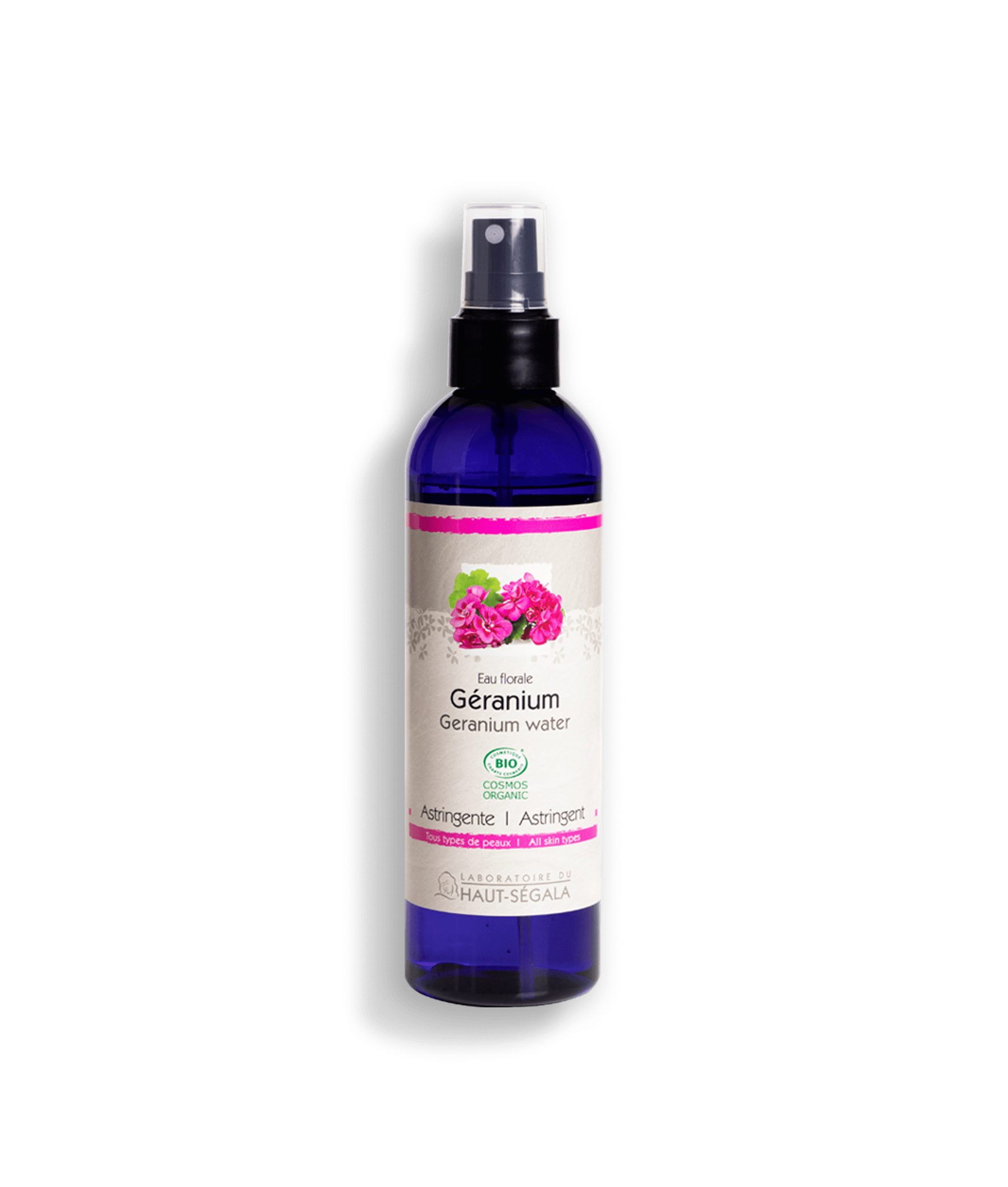 Gesichtswasser BIO Blumenwasser 250 ml