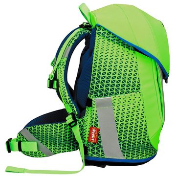 Scout Schulranzen Sunny II (4-tlg), Polyester