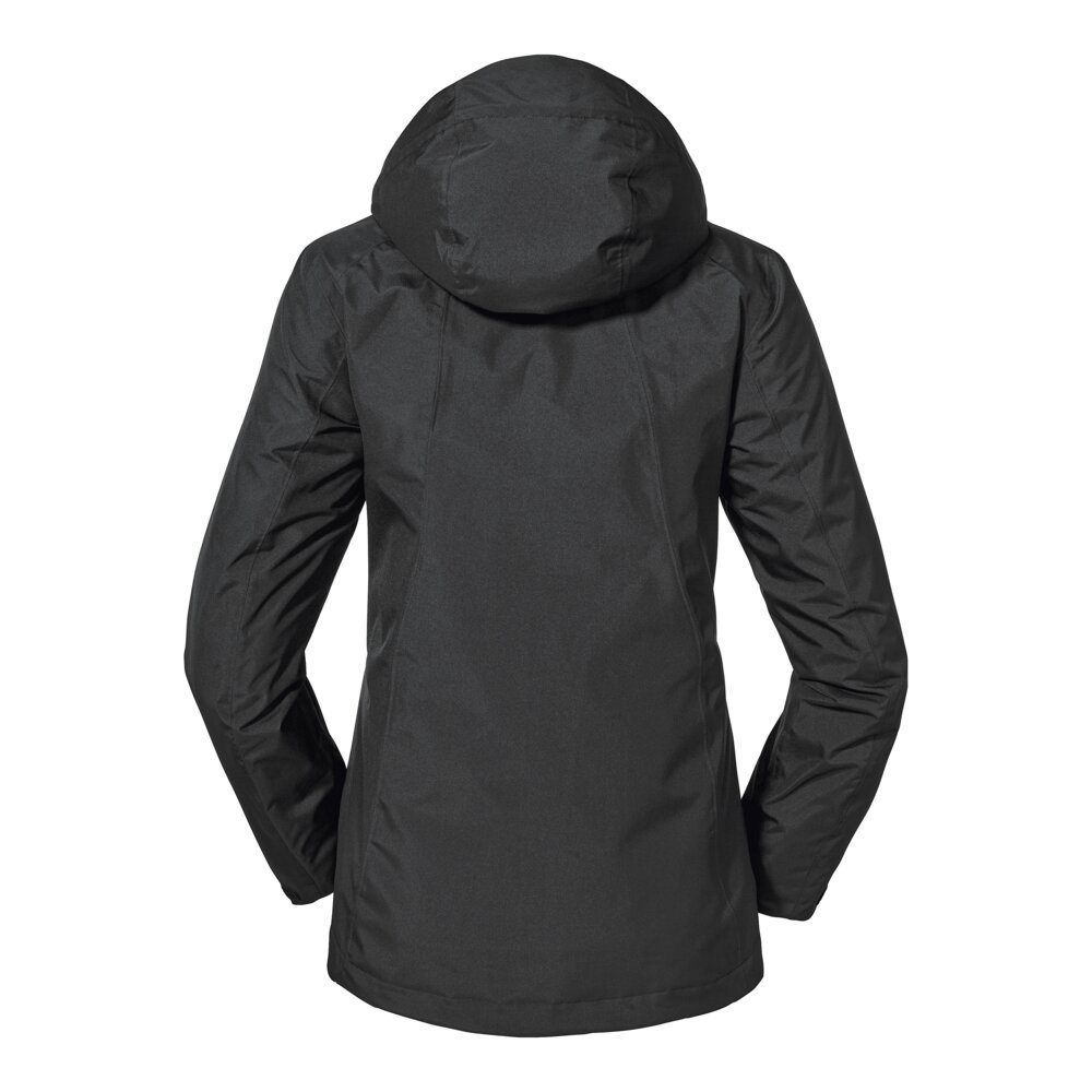 Schöffel Funktionsjacke Jacket Partinello 3in1 9990 L black