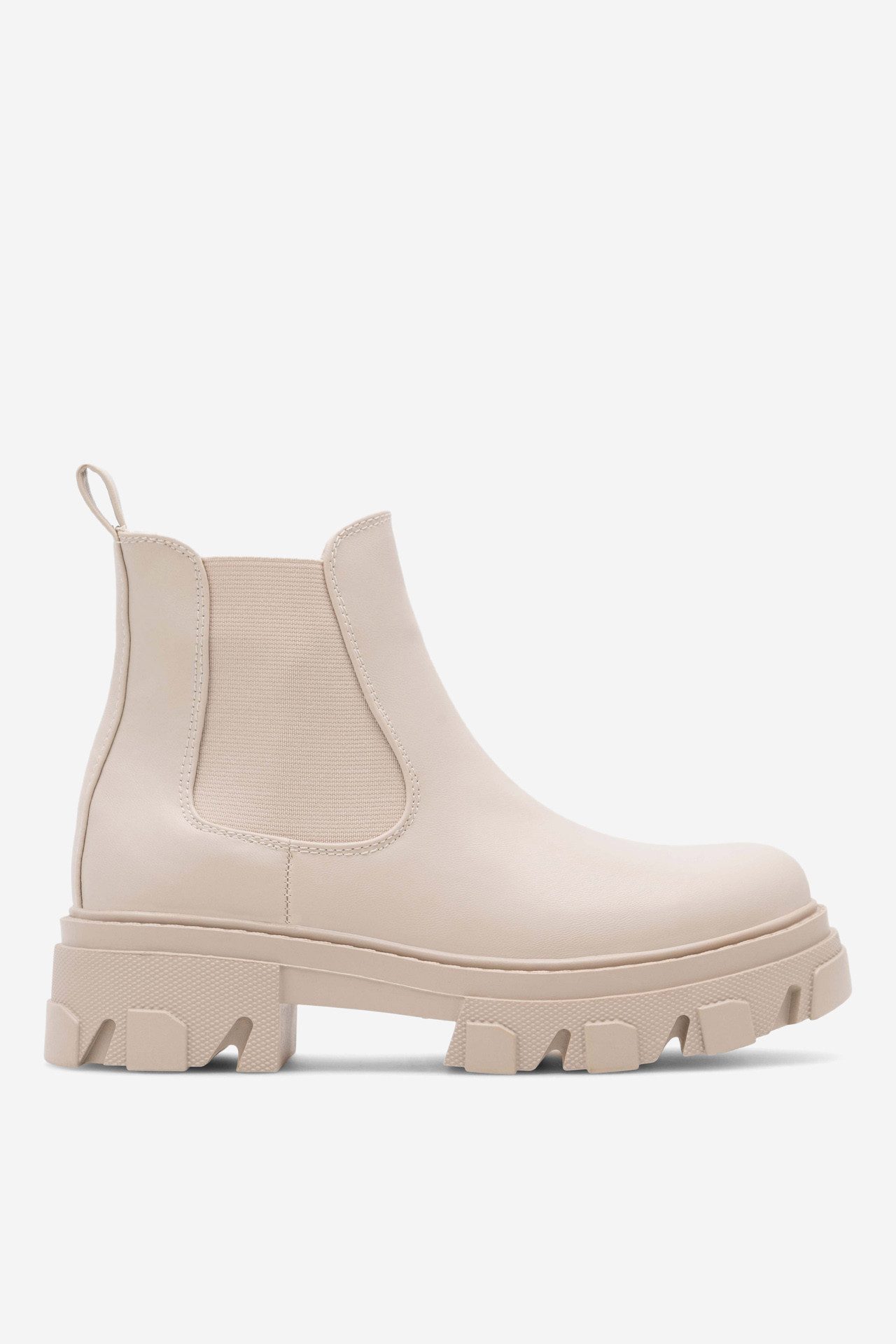 DeeZee DeeZee Damen Stiefel 40 natur 5904862942629 Stiefel günstig online kaufen