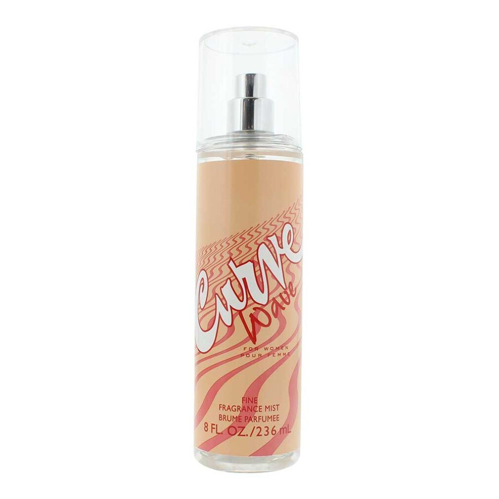 Liz Claiborne Körperspray Curve Wave Fragrance Mist 236ml