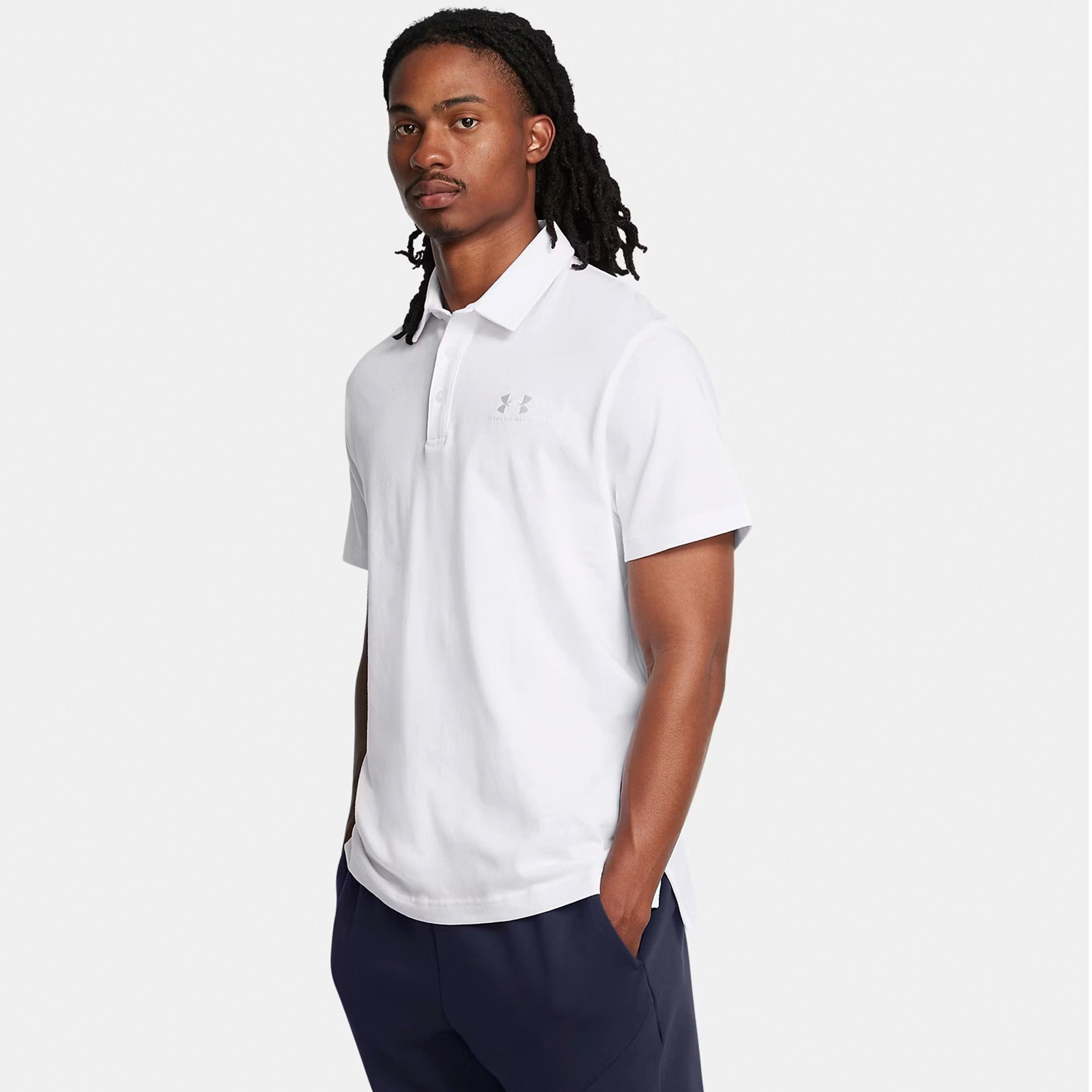 Under Armour® Poloshirt Icon