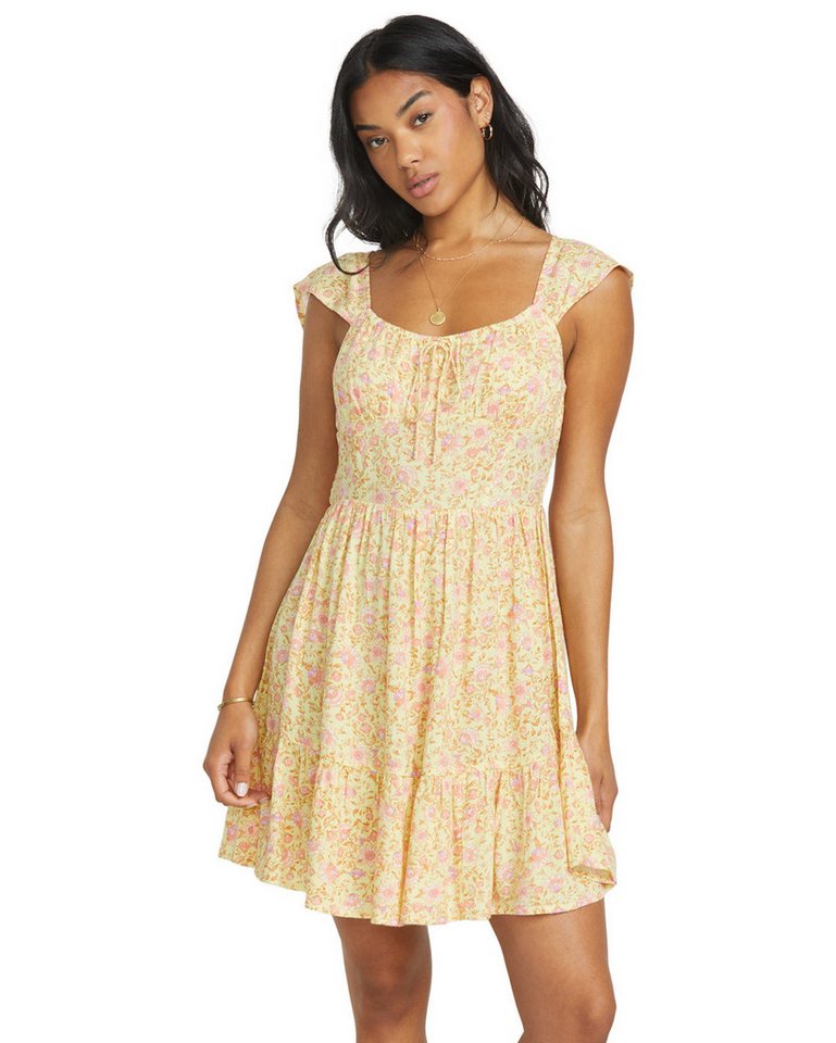 Billabong Minikleid Sweet Bouquet