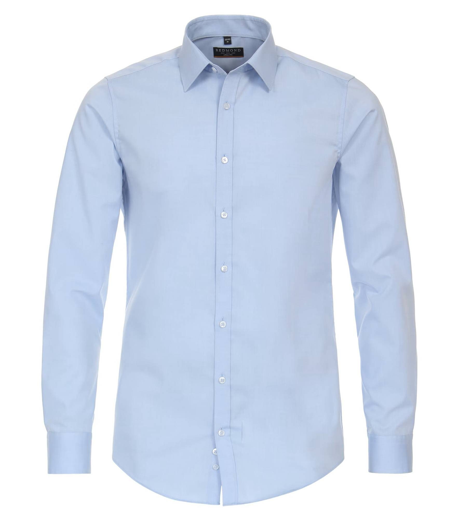 Redmond Langarmhemd 140130 slim fitKent günstig online kaufen